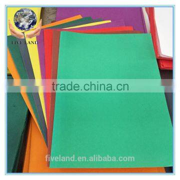 390X540MM colourful DIY sanding paper for polishing ,painting ,emery nail file