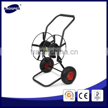 2-Wheels Garden Hose Truck Without Hose