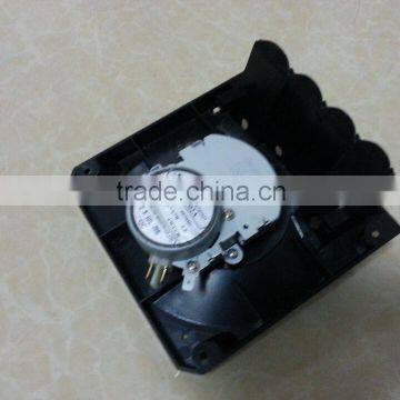 Custom plastic injection moulding for LED light cover