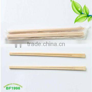 21cm Plastic Wrapped Tianxue Bamboo Chopsticks