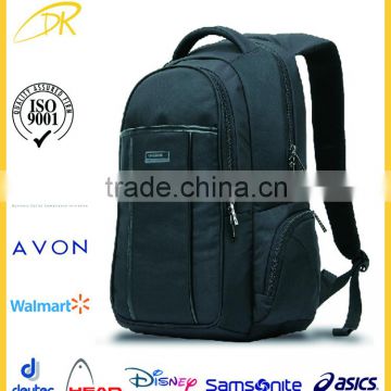 China factory cheap 17.5 inch laptop bag, travel business notebook bag