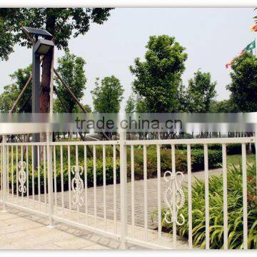 aluminum hand railing/steel hand railing