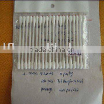 cotton bud