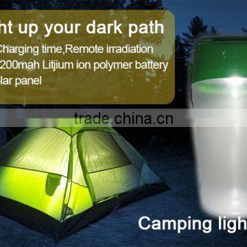 New Patent Hot Sale Factory Price Flexible Solar Lantern /solar Camping Lamp/led Outdoor Light photo-6