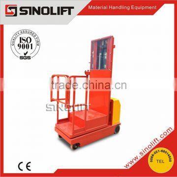 2015 Sinolift ZDYT Series Self-propelled Duplex Mast Aerial Order Picker photo-3