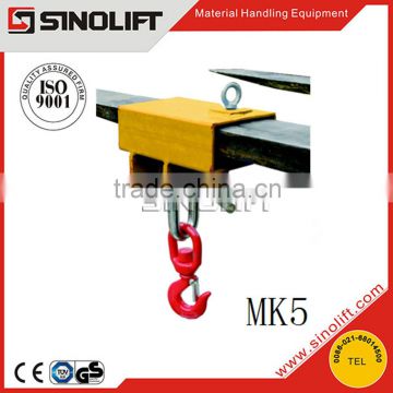 2015 New Sinolift MK Series Forklift Attachment Single Mounted Fork Hook