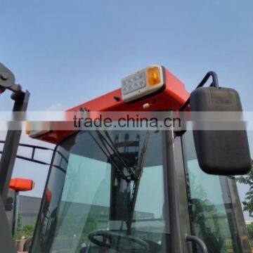 2016 New Style1.6 Ton Wheel Loader for Sale photo-4