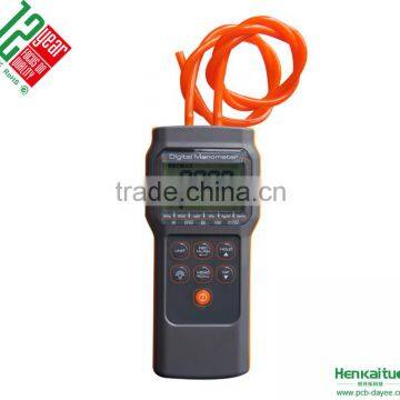 High Quality Economic Digital Manometer AZ 82152 15Psi Pressure Gauge Manometer