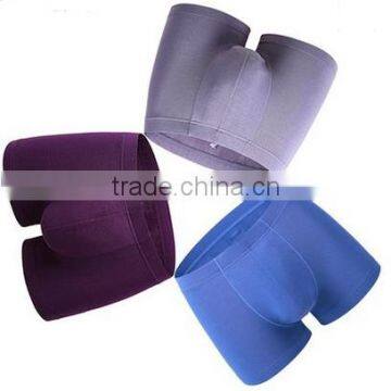 Free Sample Men Underwear Custom Logo Boxers for Men photo-2