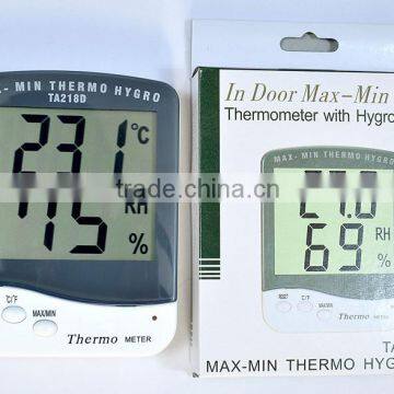 TA 218D Temperature and Humidity Meter photo-2