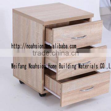 Wooden Drawer cabinet with cheap price