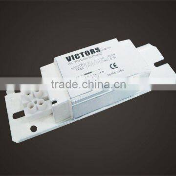 SDAP-A40W024 Inductive High peg Flat-back for fluorescent lamp fixtures