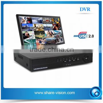 h 264 dvr manual, p2p dvr, hdmi dvr security system