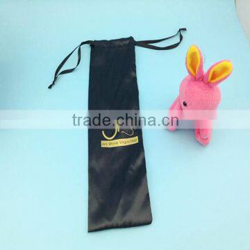 Hot Selling Colorful Satin Custom Made Jewelry Bags With Drawstring From Shenzhen Packing Bags Factory photo-2