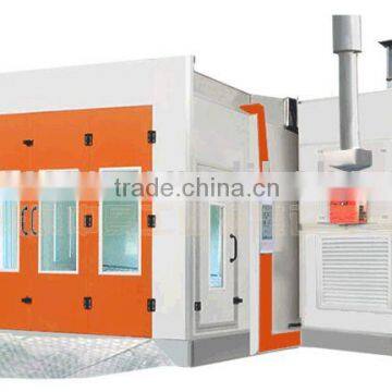 Auto Spray Booth CRE-8500