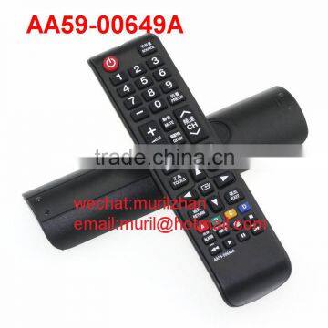 High Quality Black 44 Keys LCD/LED Remote Control AA59-00611A AA59-00649A 00752A 00813A 00816A for SAMSUNG