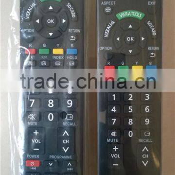 High Quality Black RM-D920 RM-1020M LED/LCD Remote Control for Panasonicc TV Set