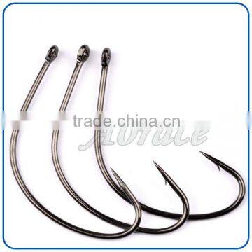 Alibaba high standard reusable carbon steel big game fishing hooks