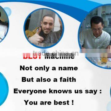 BST Series Semi Automatic Plastic Bottle Blowing Machine