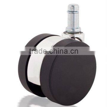 Nylon office chair caster