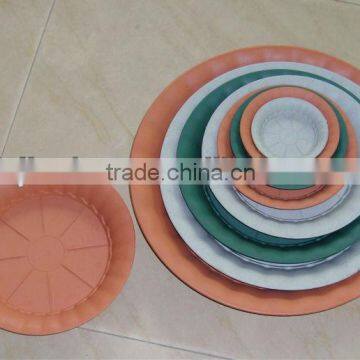 flower pot saucer