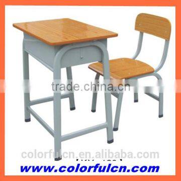 Export Africa Student Table And Chair/School Table And Chair/School Furniture A-010