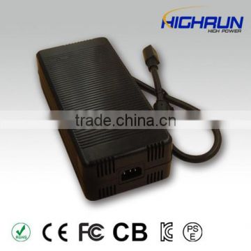 high voltage dc power supply 36V 8A with CB FCC ROHS PSE KC CE