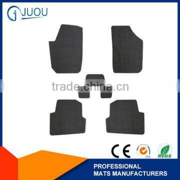 custom rubber car floor mat