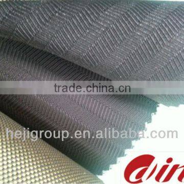 herringbone polyester oxford fabric for sport bags