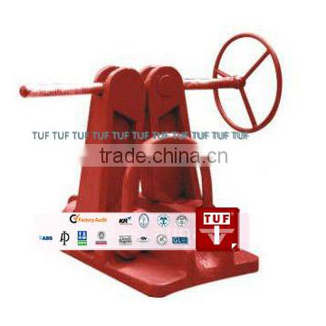 Screw type Chain Stopper