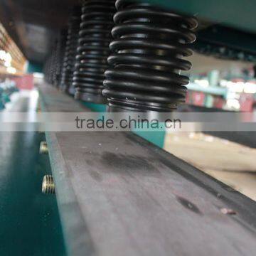 Cnc Hydraulic Shearing Machine QC12Y-6X3200 photo-3