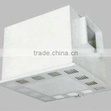 Premium cooled steel plate material HEPA Air Outlet