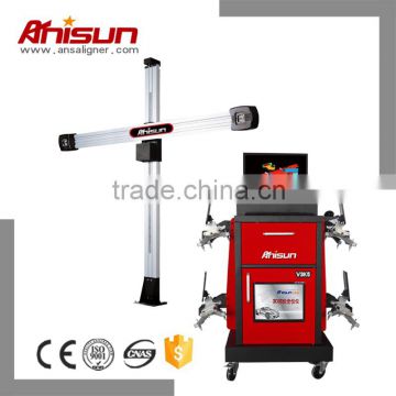 3d wheel alignment automatic price with 32 bit computer windows 10