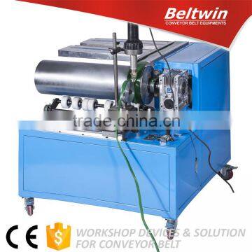 Beltwin high speed sidewall guide cleat equipment for PVC belt