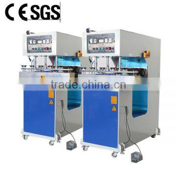 Made in China Guangdong Radio Frequency PVC Coated Tarpaulin Welding Machinery