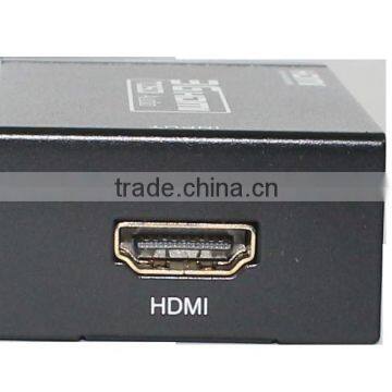 Hot Sell MINI 3G HDMI to SDI Converter Supports Resolution From 480I to 1080P photo-3