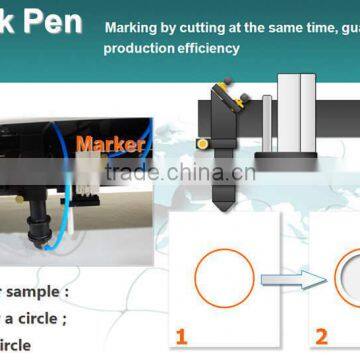 CO2 RF Laser Cutting Machine for Filter Cloth (CO2 RF Laser Warranty 24 Months)