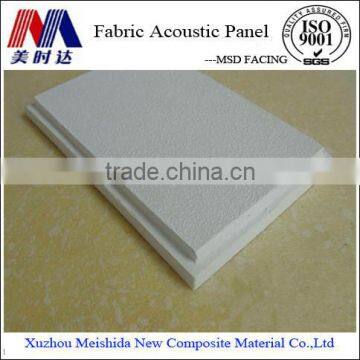 Sound Acoustic Materials Fiberglass Ceiling Tile