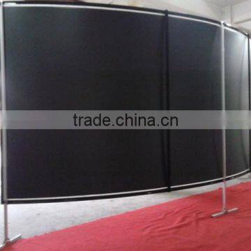 2016 Curved Screen Fixed Frame Projector Screen photo-4