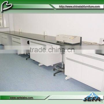 C-Frame chinese used chemical laboratory table lab furniture bench