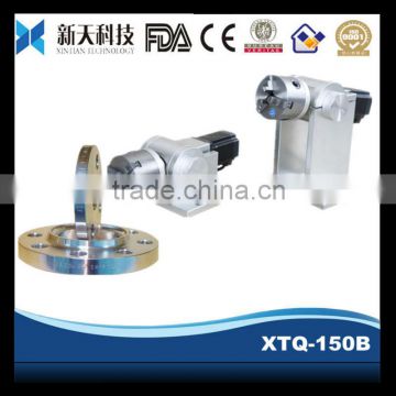 promotion!!! dot pin marking machine with rotary head