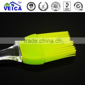 Silicone BBQ Pastry Basting Brush BakingGrill Brush Silicone Butter Sweep photo-2