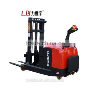 1.5 Ton Counterbalanced electric pallet stacker