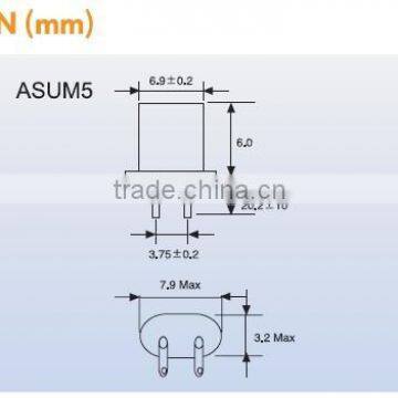 UM-5 Quartz Crystal-Wearable Device