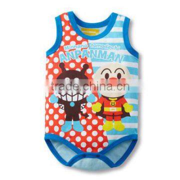 Anpanman Babywear Baby Rompers Bodysuits Toddler One-pieceshortalls Jumpsuits Overalls Tops Baby Clothes Jumpers photo-3