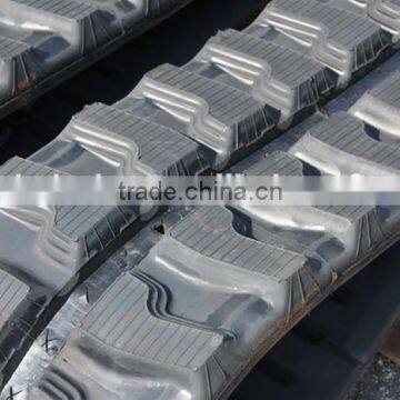 Mini excavator rubber tracks, excavator Rubber track, EX75,EX100,EX120,EX150,EX200, small rubber track, rubber belt