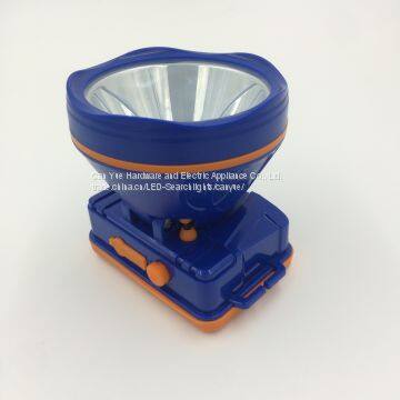 Lithium Battery Double Switch Water-proof LED Headlight CY-602 photo-5