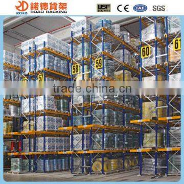 Metal Narrow Aisle Racking for Industrial Warehouse photo-4
