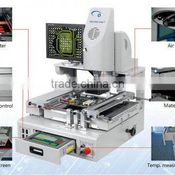 High-end Full Auto BGA Rework Equipment to Repair Laptop/desktop/ps3/xbox Board photo-2