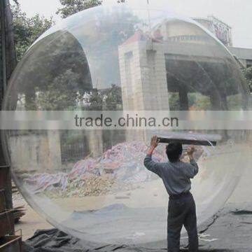 2016 inflatable giant water ball/inflatable bubble ball